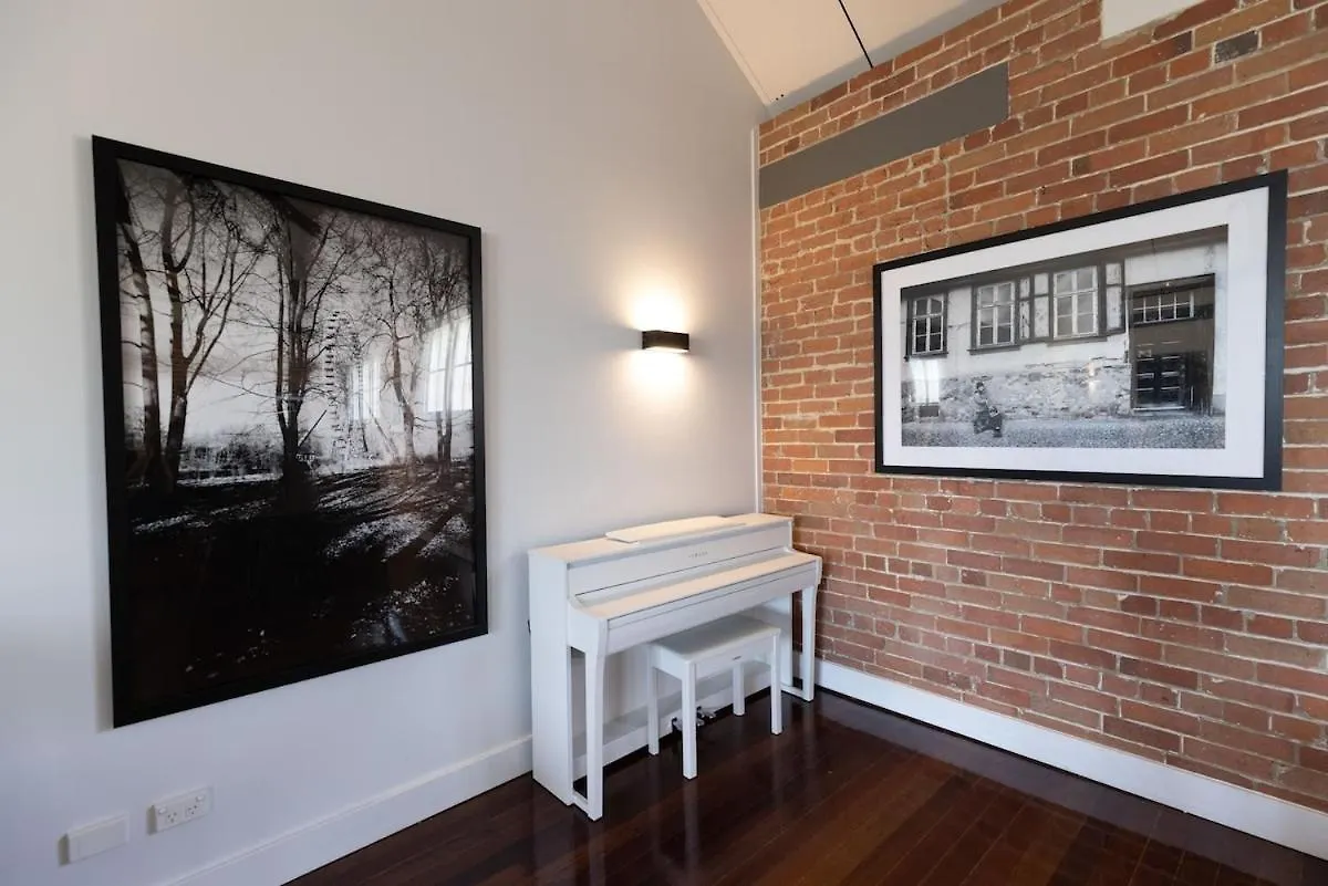 New York Style Loft Apartment Townsville