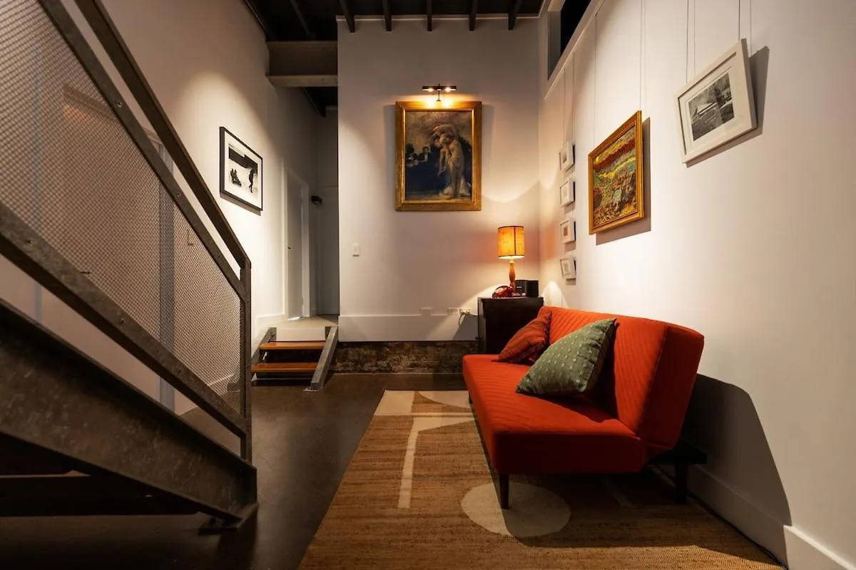 New York Style Loft Apartment Townsville