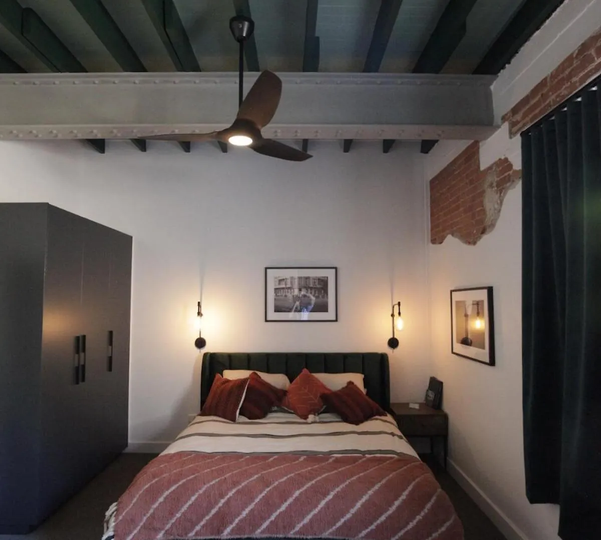 New York Style Loft Apartment Townsville