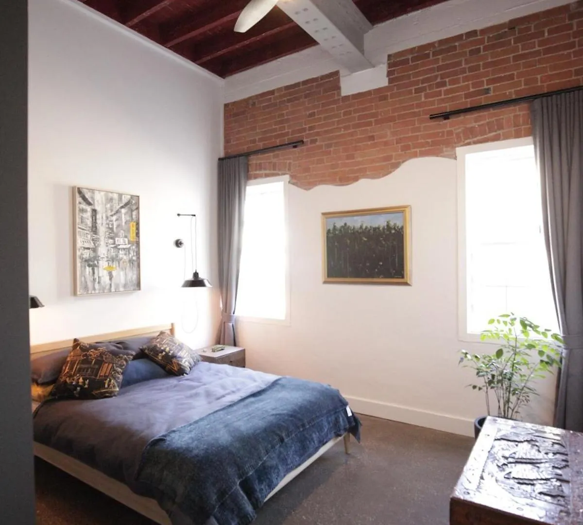 New York Style Loft Apartment Townsville