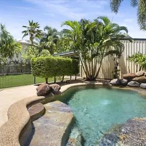 Holiday home Family Oasis For Christmas In, Townsville