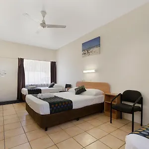 Motel House, Townsville