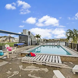 Hostel Adventurers Backpackers, Townsville