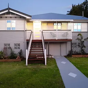 Holiday home Beautiful Queenslander, Townsville