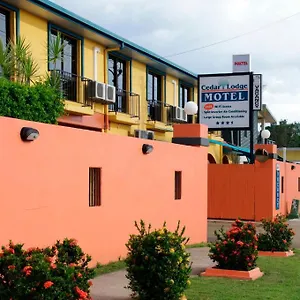 Motel Cedar, Townsville