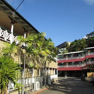 Motel Yongala By The, Townsville